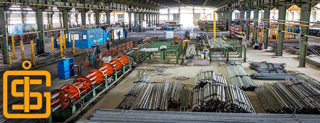 شرکت لوله سپاهان تولید کننده لوله های گازی و API