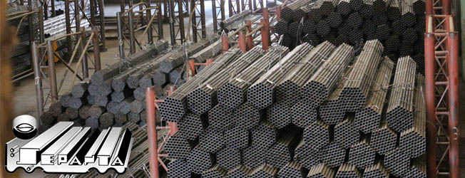 شرکت سپنتا تهران - تولید کننده لوله های فولادی و گالوانیزه